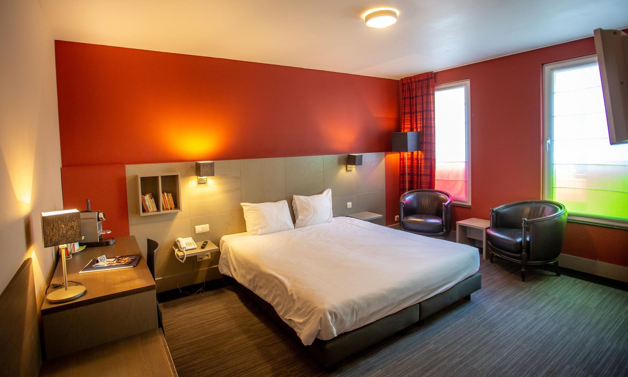 Hotel Pantheon Palace By Wp Hotels Blankenberge Exterior photo